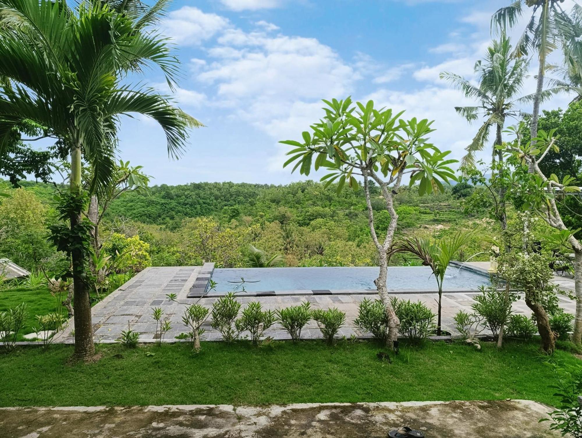 Green Sunrise Hill View Sakti Exterior foto