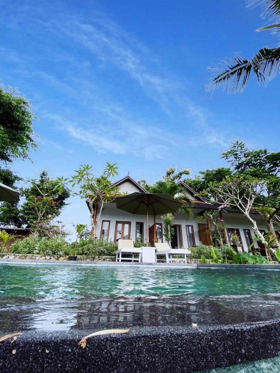 Green Sunrise Hill View Sakti Exterior foto
