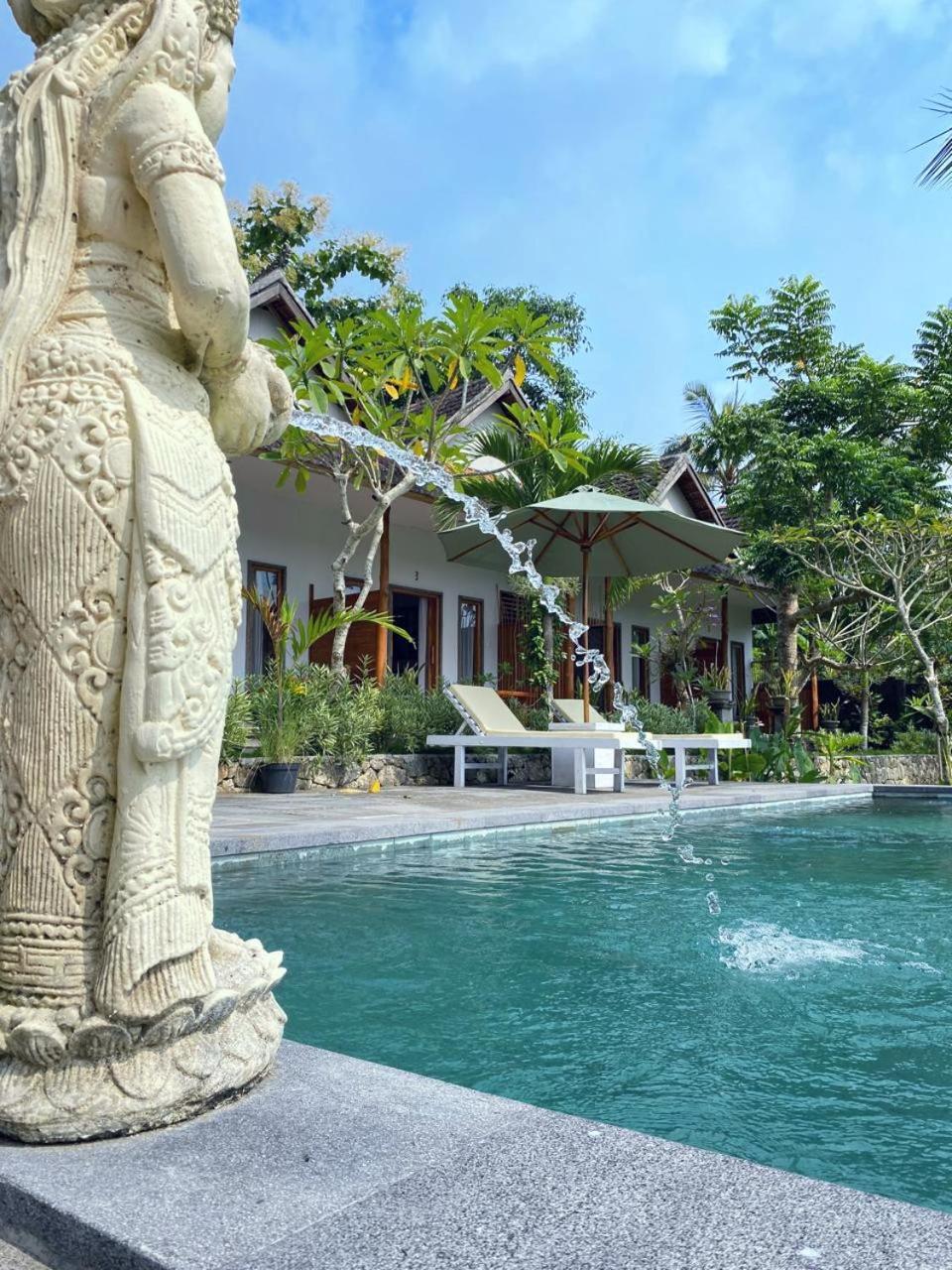 Green Sunrise Hill View Sakti Exterior foto