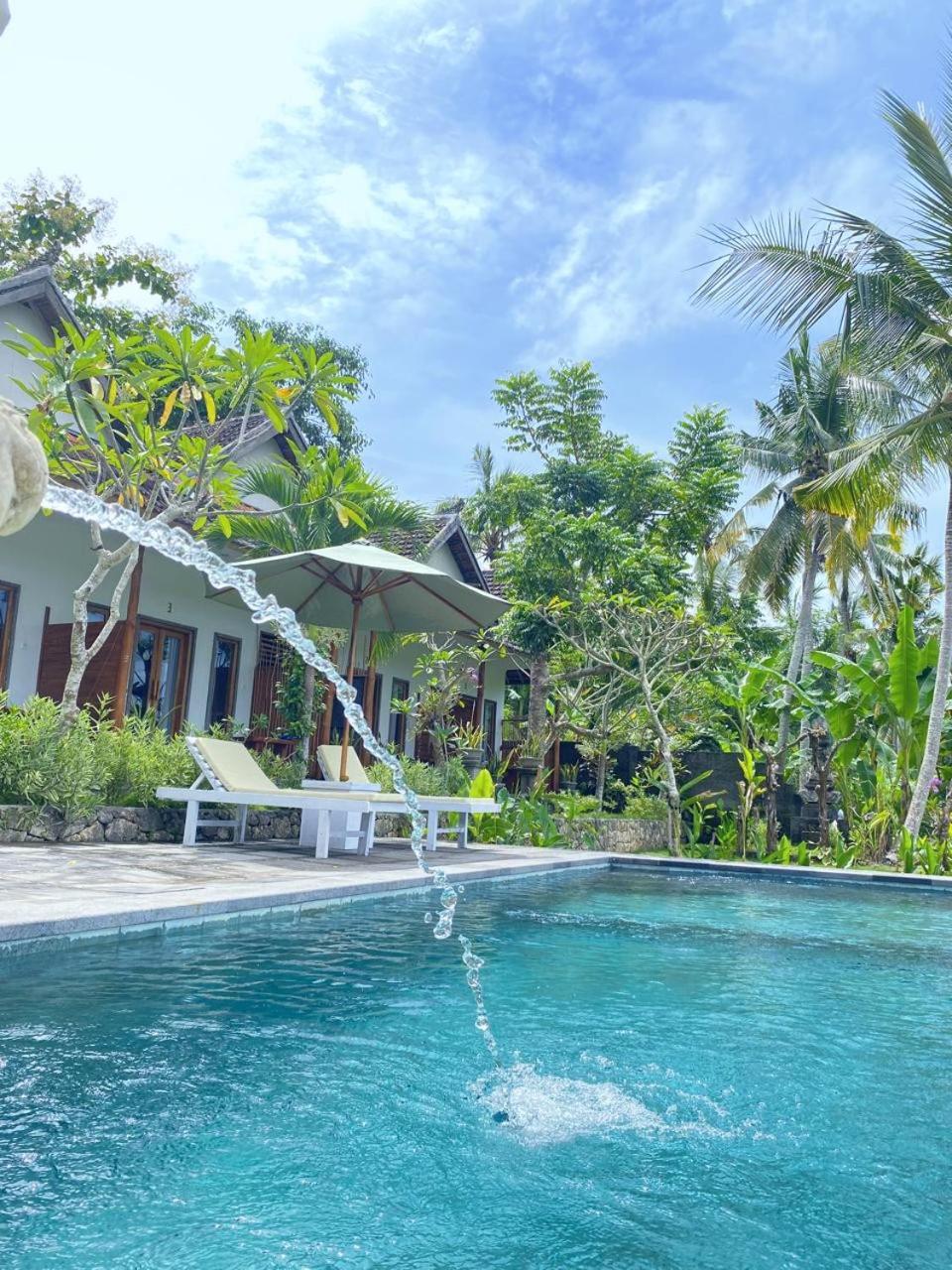 Green Sunrise Hill View Sakti Exterior foto